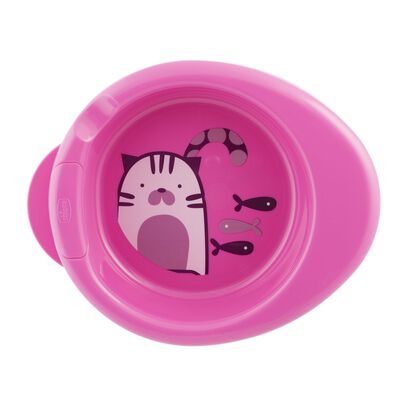 Warmy Plate Pink